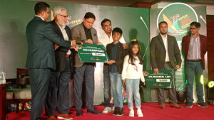 বিএসপিএ ফিচার ক্যাটাগরিতে চ্যাম্পিয়ন সমকালের সঞ্জয়