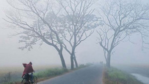 আসছে শৈত্যপ্রবাহ
