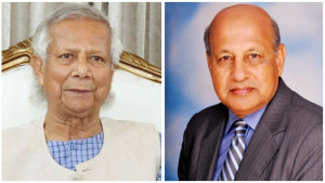 ড. মুহাম্মদ ইউনূসকে মেজর মান্নানের খোলা চিঠি