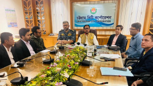 মশা নিয়ন্ত্রণে নতুন ওষুধের খোঁজে চসিক মেয়র