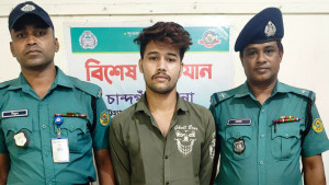 পুলিশকে গুলি করে পালানো কে এই ‘ছোট সাজ্জাদ'