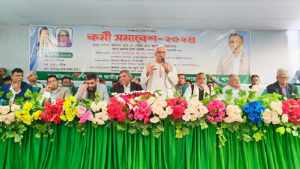 বিএনপির নেতৃত্ব দিতে হলে পরীক্ষায় পাস করতে হবে