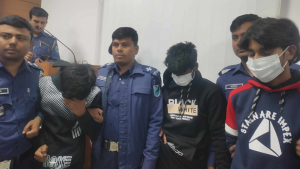 কিডনি রোগীকে বাঁচাতে ব্যাংকে ডাকাতির চেষ্টা: এসপি