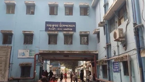 বিএসএফের গুলিতে আহত বাংলাদেশি যুবক, ভর্তি হাসপাতালে