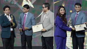মোশাররফ করিম-তটিনীসহ দীপ্ত অ্যাওয়ার্ড পেলেন যারা