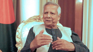 যারা দুর্নীতিমুক্ত তাদেরই নির্বাচনে দাঁড়ানো উচিত