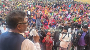 মায়া লাগলে কোনো রাজ্যের মুখ্যমন্ত্রী বানাক হাসিনাকে