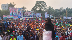 ভারতের সব দরদ শেখ হাসিনা ও আ.লীগের জন্য