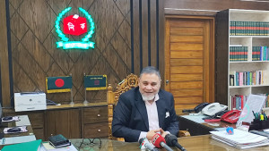 যেকোনও সময় নির্বাচন আয়োজনে প্রস্তুত: সিইসি নাসির উদ্দিন