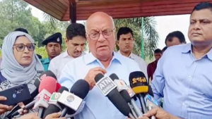 ভুয়া মুক্তিযোদ্ধাদের শনাক্ত করছি: মুক্তিযুদ্ধ উপদেষ্টা