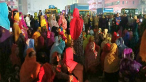 কেয়া কসমেটিকসের নীট কারখানা বন্ধ ঘোষণা