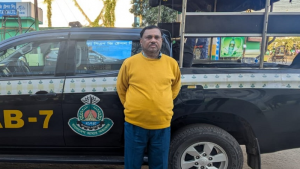 চসিকের সাবেক কাউন্সিলর আবদুল বারেক গ্রেপ্তার