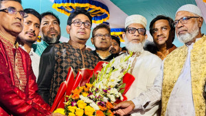 স্বাধীনতা ও সার্বভৌমত্বের প্রশ্নে ঐক্যবদ্ধ থাকতে হবে: হাবিব