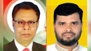হালুয়াঘাট সাধারণ পাঠাগারের সভাপতি মজিবুর, সম্পাদক আলীমুল
