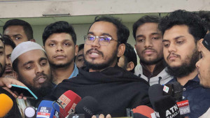 ঘোষণাপত্র নিয়ে ষড়যন্ত্র হয়েছে: হান্নান মাসউদ