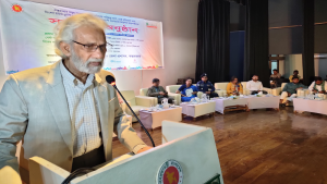ট্যুরিজমকে এগিয়ে নিতে সর্বোচ্চ কাজ করছে সরকার