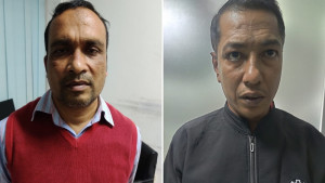 রেলওয়ের নিয়োগ পরীক্ষার প্রশ্নফাঁস, পিএসসির আরও দুই কর্মচারী গ্রেপ্তার
