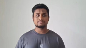 বাংলাদেশ হাইকমিশনে হামলায় বিক্ষোভের ডাক হাসনাতের