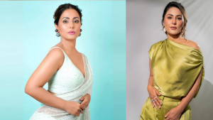 ক্যান্সারের চিকিৎসার মাঝেই অভিনয়ে ফিরছেন হিনা খান