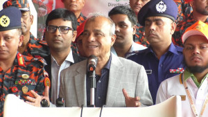 উনার দেশেই জাতিসংঘ শান্তিরক্ষী মোতায়েন প্রয়োজন