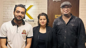 শফিক তুহিনের কথায় পিয়ানো ভার্সনে ন্যান্সি-হৃদয়ের ‘আলিঙ্গন’ এলো