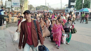 ভারতে গেলেন ৭৫ ইসকন ভক্ত