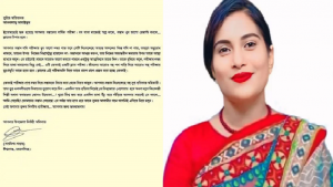 ৭৫ হাজার শিক্ষার্থীর অভিভাবককে ইউএনওর খোলাচিঠি
