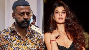 জেল থেকে জ্যাকুলিনকে শতবর্ষী বাগান উপহার দিয়ে সুকেশের চিঠি