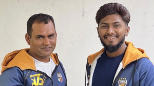 জাকেরের সাফল্য নিয়ে যা বললেন কোচ সালাউদ্দিন