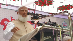 দেশের বিরুদ্ধে হাজারো ষড়যন্ত্র চলছে: জামায়াত আমির