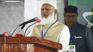 ভারত বন্ধুবেশে এসে ৫৩ বছর ডাকাতি করেছে: জামায়াত আমির