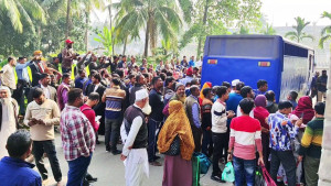 যশোরে আ.লীগের ১৬৭ নেতাকর্মীর আদালতে আত্মসমর্পণ