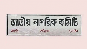 সচিবালয়ে অগ্নিকাণ্ড পরিকল্পিত ষড়যন্ত্র: জাতীয় নাগরিক কমিটি