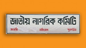 সংবিধান নিয়ে জাতীয় নাগরিক কমিটির ৬৯ দফা প্রস্তাব