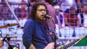 গানে গানে জাগিয়ে দেওয়া হবে তারুণ্যের উচ্ছ্বাস: জেমস