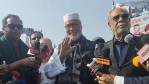 বঙ্গবন্ধু জাদুঘর পোড়ানো অসভ্যতার শেষ সীমা: কাদের সিদ্দিকী