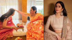 যে কারণে শাশুড়ির প্রশংসায় পঞ্চমুখ ক্যাটরিনা