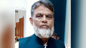 কাশিয়ানী ইউনিয়নের চেয়ারম্যান আ.লীগ নেতা খোকন গ্রেপ্তার