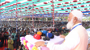 বিদেশি কাউকেই প্রভু মেনে নেবে না বাংলাদেশ