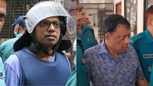 ফের রিমান্ডে পলক-শাহ কামাল, নতুন মামলায় গ্রেপ্তার ইনুসহ ৪ জন