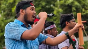 আইন উপদেষ্টার কার্যালয় ঘেরাও করবেন মাহিন, সংহতি হাসনাতের 
