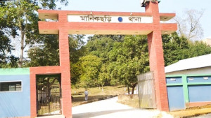 মানিকছড়িতে সড়ক দুর্ঘটনায় মোটরসাইকেল আরোহী নিহত