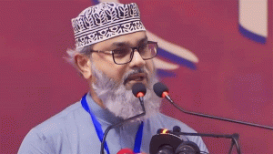 যুদ্ধাপরাধের পুরো অভিযোগটাই নাটক: মাসুদ সাঈদী 