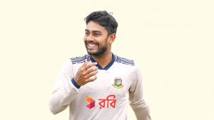 সিরিজ জয়ের সুযোগ দেখেন মিরাজ