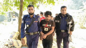 হত্যার কারণ নিয়ে বাদী-অভিযুক্তের পাল্টাপাল্টি বক্তব্য