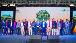 এক যুগের বেশি সময় ধরে দেশের খাদ্য চাহিদা পূরণে কাজ করছে নাবিল গ্রুপ