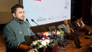 ব্যক্তি-সমাজকে ফ্যাসিবাদমুক্ত করতে শক্তিশালী সাংস্কৃতিক আন্দোলন প্রয়োজন: তথ্য উপদেষ্টা