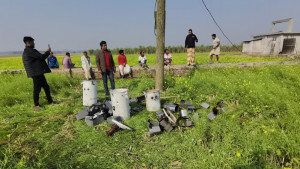 প্রহরীকে বেঁধে ৩ ট্রান্সফরমার লুট করে নিয়ে গেল