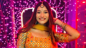 নায়িকা হওয়ার স্বপ্ন দেখি না, শুধু কাজটা করতে চাই: নিদ্রা নেহা