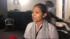 এবার ধানমন্ডি থানায় জিডি করলেন নীলা ইসরাফিল